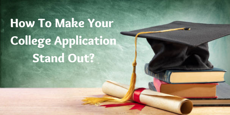 BREAKING THE STEREOTYPE: USE YOUR IDENTITY TO MAKE YOUR COLLEGE APPLICATION STAND OUT!