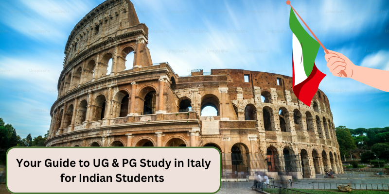 CIAO BELLA VITA YOUR GUIDE TO UG AND PG STUDY IN ITALY FOR INDIAN STUDENTS