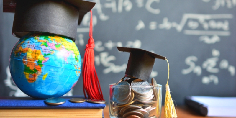 FINANCIAL AID OPTIONS SUGGESTED BY OVERSEAS EDUCATION CONSULTANTS