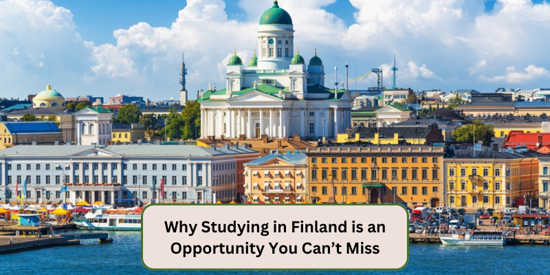 STUDY IN FINLAND