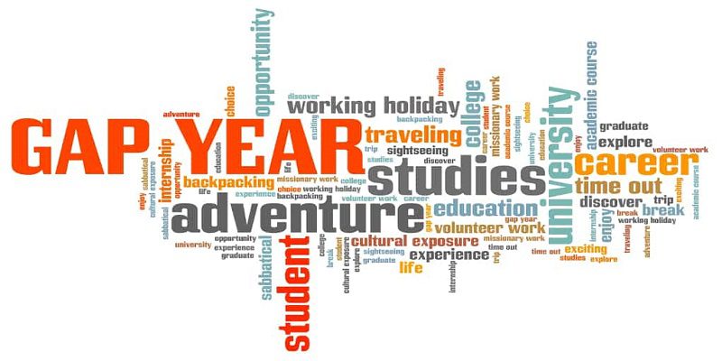 GAP YEAR